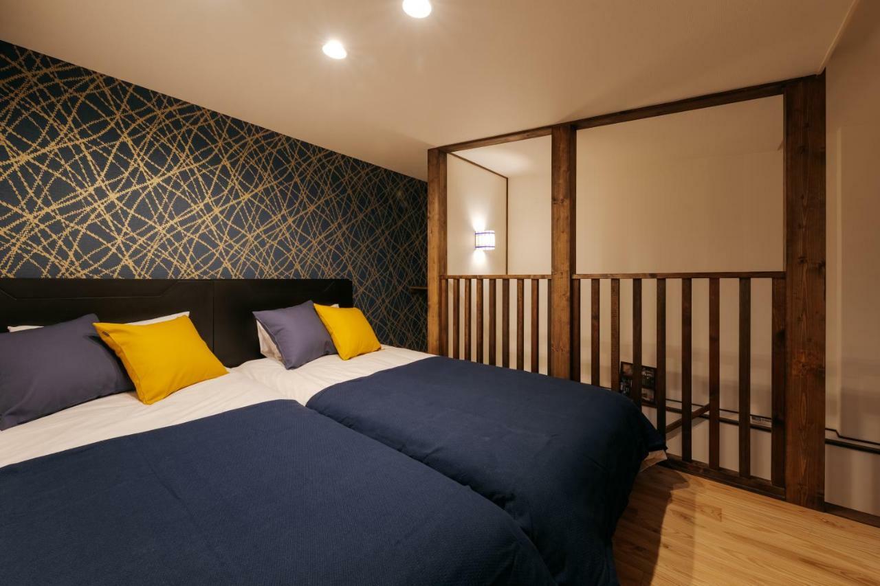 Aqua Cite Dotonbori Apartment โอซาก้า ภายนอก รูปภาพ