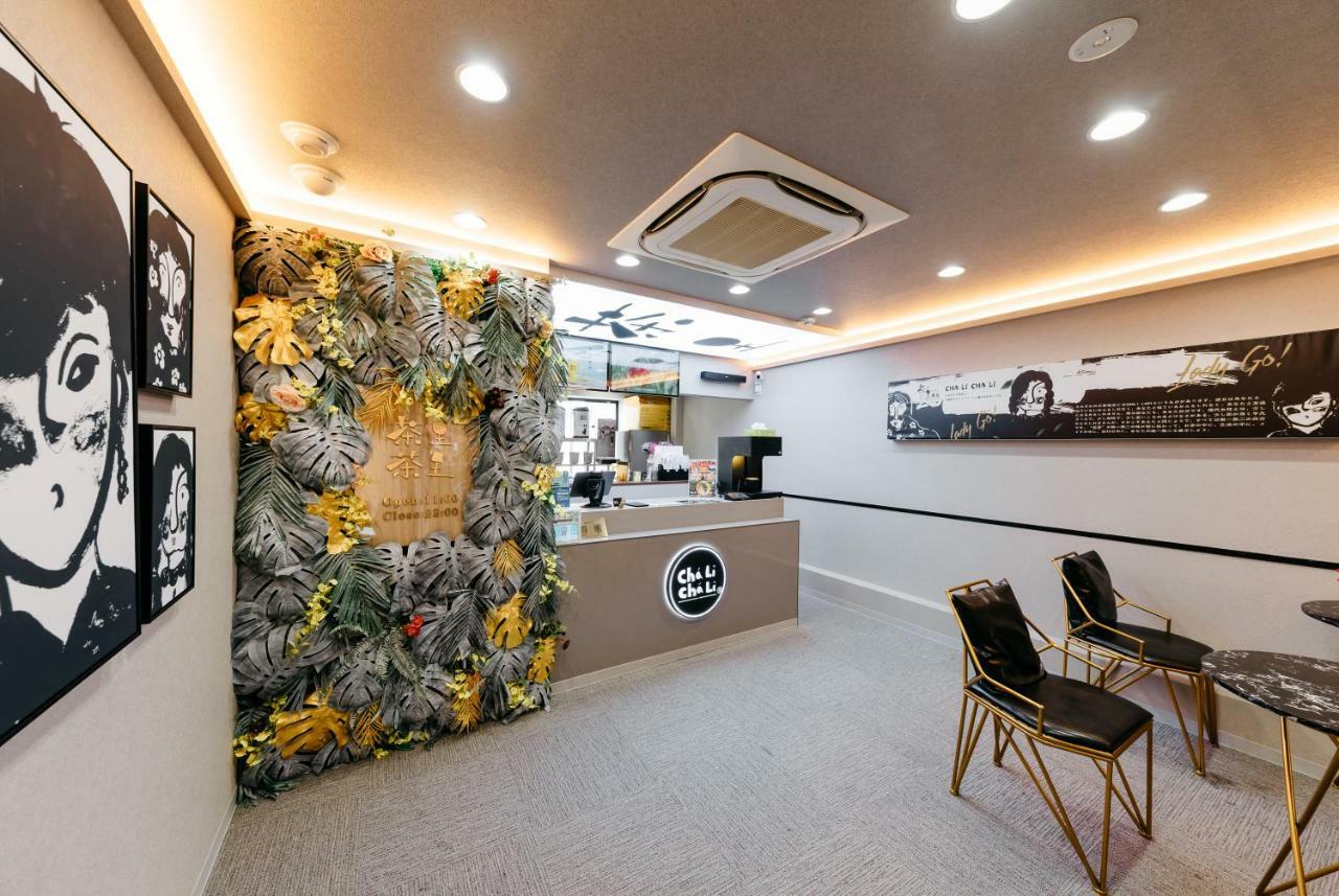 Aqua Cite Dotonbori Apartment โอซาก้า ภายนอก รูปภาพ