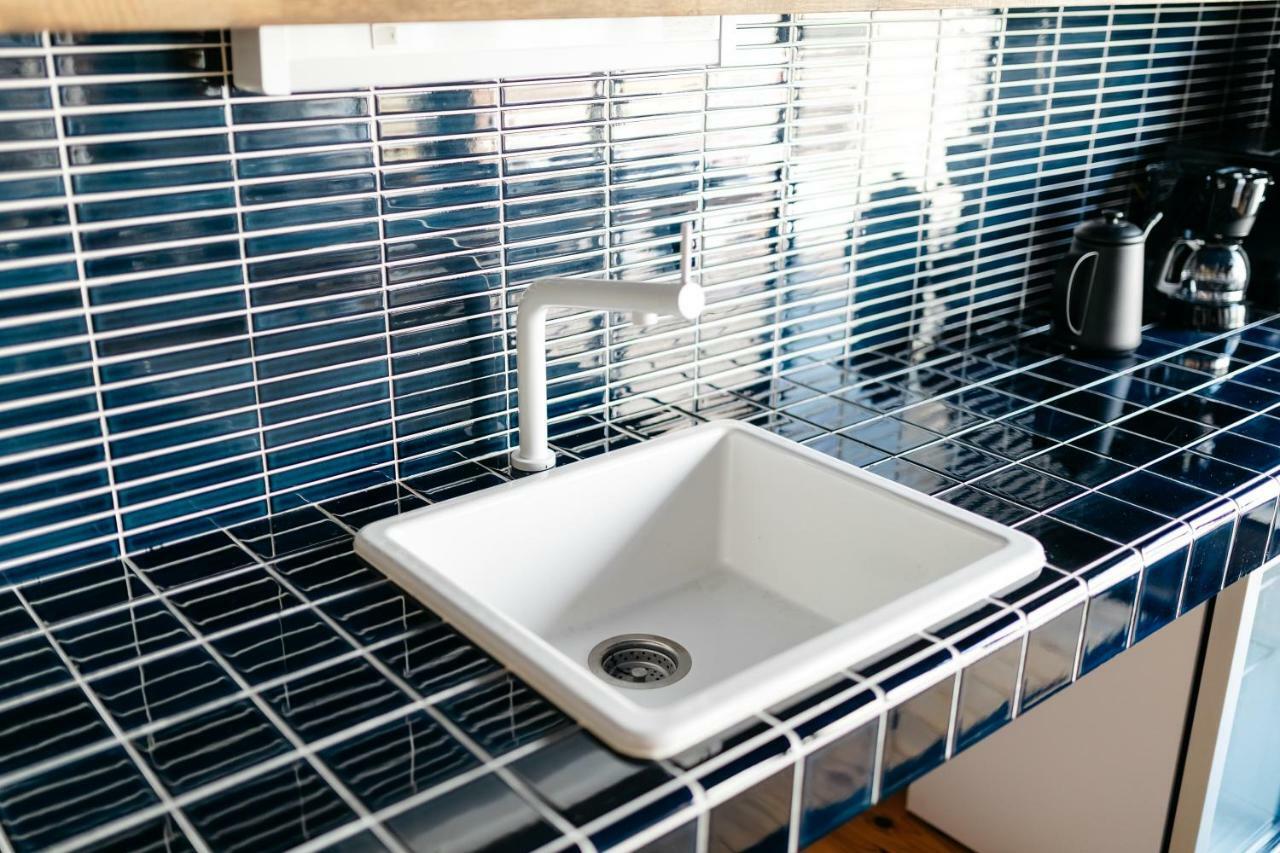 Aqua Cite Dotonbori Apartment โอซาก้า ภายนอก รูปภาพ
